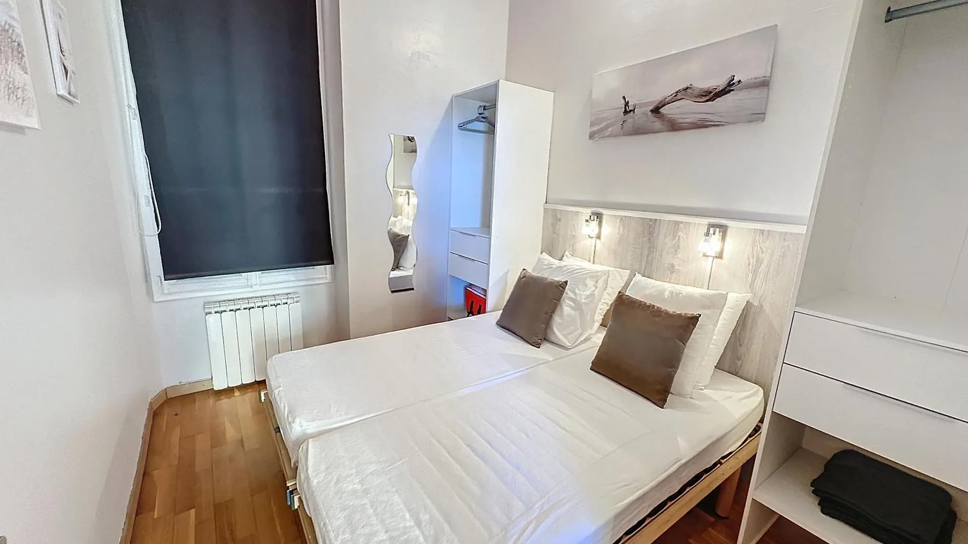 Rol2 - Beau 2 Pieces Avec Balcon Et Vue Mer Laterale Cannes Apartment