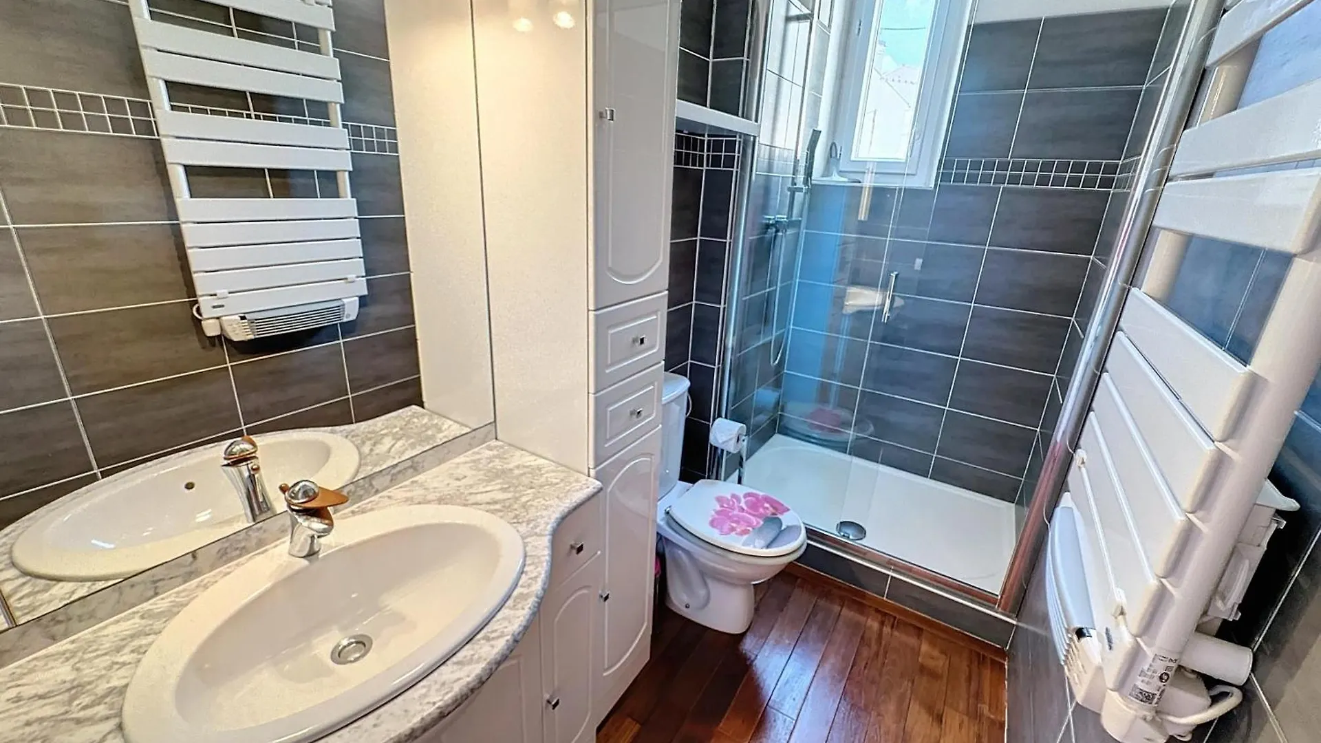 Rol2 - Beau 2 Pieces Avec Balcon Et Vue Mer Laterale Cannes